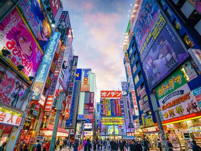 Grand Japonya Turu All Nippon Havayolları ile 6 Gece 8 Gün - Ekstra Turlar Dahil