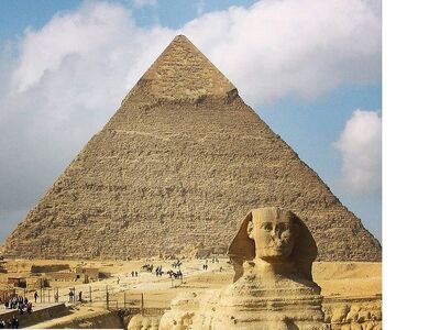 GÜNÜBİRLİK KAHİRE TURU Air Cairo Havayolları ile