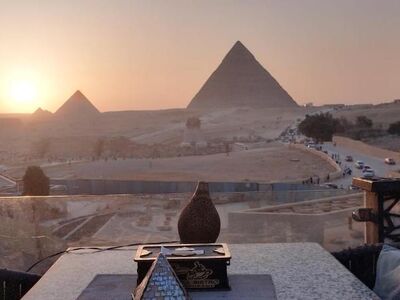 GÜNÜBİRLİK KAHİRE TURU Air Cairo Havayolları ile