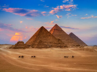 SHARM & KAHİRE TURU Pegasus Havayolları İle Kurban Bayramı Özel 5 Gece 6 Gün