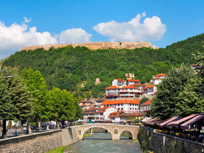 Adana Çıkışlı Balkan Üçgeni Turu Ajet Hava Yolları İle 4 Gece 5 Gün