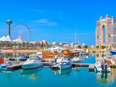 ANTALYA’dan VİZE DAHİL 6 KAL 3 ÖDE DUBAİ TURU Sun Express Havayolları ile (DXB-DXB)
