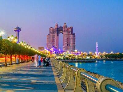 ANTALYA’dan VİZE DAHİL 6 KAL 3 ÖDE DUBAİ TURU Sun Express Havayolları ile (DXB-DXB)