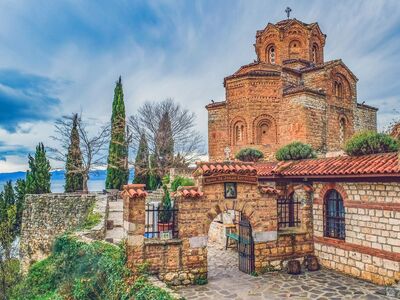 BÜYÜK BALKAN PANORAMA Türk Havayolları ile 7 Gece 8 Gün Extra Turlar Dahil