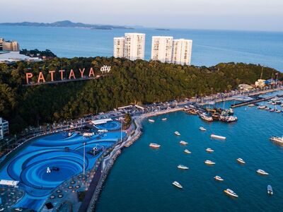 Pattaya Turu 7 Gece 9 Gün Mahan Havayolları İle Yılbaşı Özel