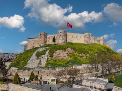 Kurban Bayramı Özel İstanbul Çıkışlı Otobüslü Gap Turu 3 Gece 5 Gün