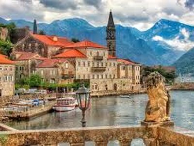 İzmir Çıkışlı Kosovalı Balkanlar 6 Gece 8 Gün Ekstra Turlar Akşam Yemekleri ve Budva Yüzme Molası Dahil !