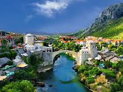 İzmir Çıkışlı Kosovalı Balkanlar 6 Gece 8 Gün Ekstra Turlar Akşam Yemekleri ve Budva Yüzme Molası Dahil !