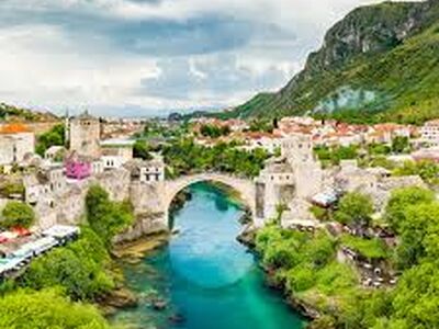 İzmir Çıkışlı Kosovalı Balkanlar 6 Gece 8 Gün Ekstra Turlar Akşam Yemekleri ve Budva Yüzme Molası Dahil !