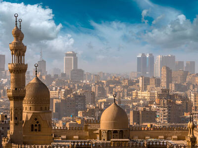 (İSKENDERİYE) – KAHİRE – (KIZILDENİZ) TURU Air Cairo Havayolları ile 2 gece
