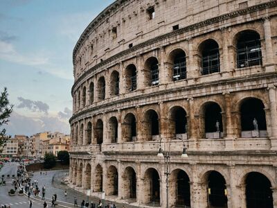 İTALYA İKONLARI TURU Pegasus Havayolları ile 4 gece (BGY-FCO)  Sabah Bergamo Gidiş – Öğlen Roma Dönüş
