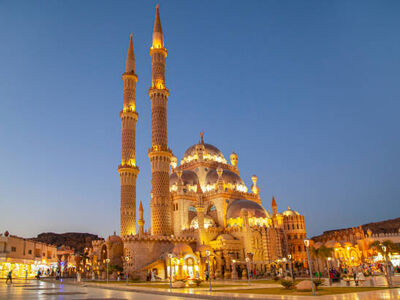 Adana Çıkışlı Kahire (İskenderiye) Sharm (Dahab) - Kolay Vize – 7 Gece 9 Gün Ara Tatil Özel