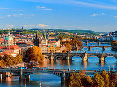 MEGA PROMOSYON PRAG VİYANA 4 GECE  ( Bratislava Gidiş)