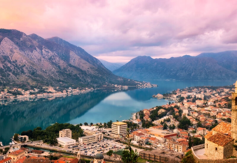 Adım Adım Balkan Masalı Turu  (9 Gün 8 Gece, 7 Gece Konaklama)