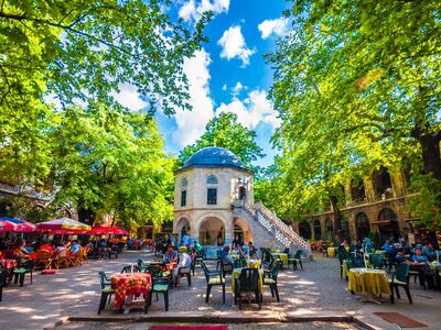 İstanbul Çıkışlı Otobüslü Marmara`nın Tarihi Başkentleri Turu (4 Gece Konaklama) (Kazdağları Jeep Safari ve Ayvalık Tekne Turu)