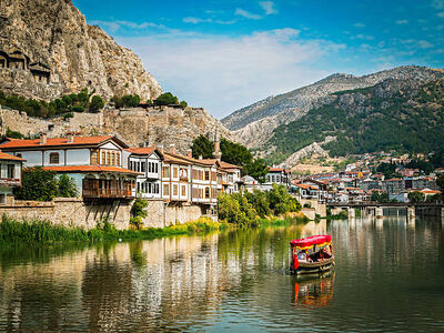 İstanbul Çıkışlı Otobüslü Hititlerden Selçuklara Turu 2 Gece Konaklamalı