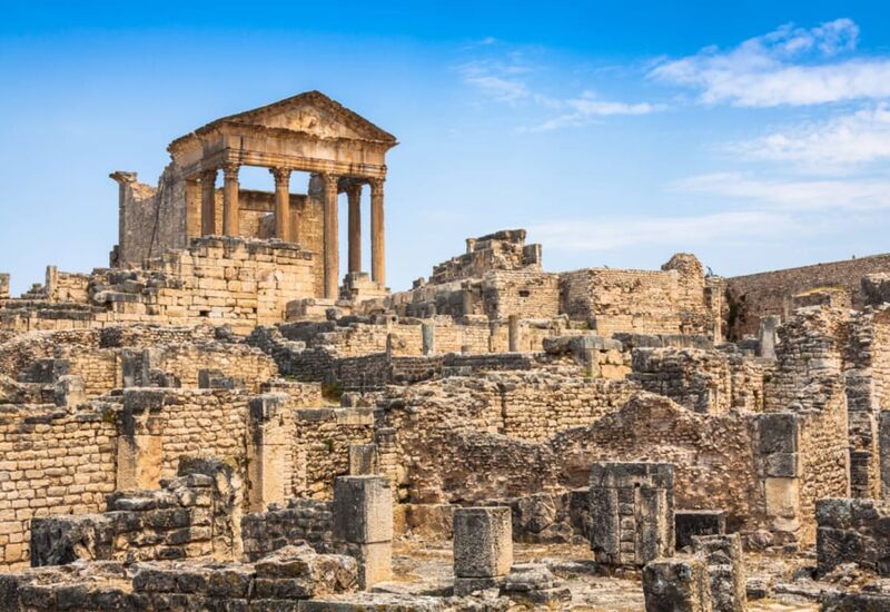 ECO: Tunus Çöl Safarisi Turu Türk Hava Yolları ile 3 Gece 4 Gün