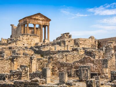 ECO: Tunus Çöl Safarisi Turu Türk Hava Yolları ile 3 Gece 4 Gün