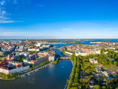 Comfort Baltıklar Almanya Polonya Finlandiya THY ile  Ekstra turlar Dahil BER-TLL