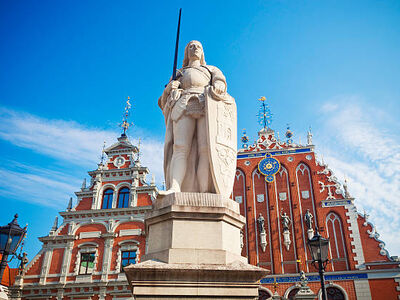 Comfort Baltıklar Almanya Polonya Finlandiya THY ile  Ekstra turlar Dahil BER-TLL
