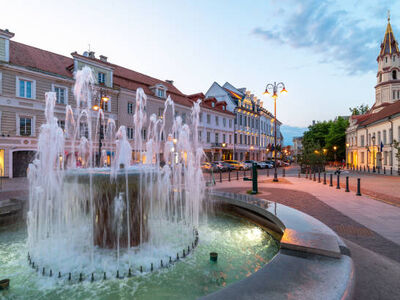 Comfort Baltıklar Almanya Polonya Finlandiya THY ile  Ekstra turlar Dahil BER-TLL