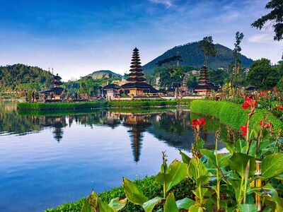 ELEGANT BALİ Türk Hava Yolları ile 5 Gece DPS-DPS