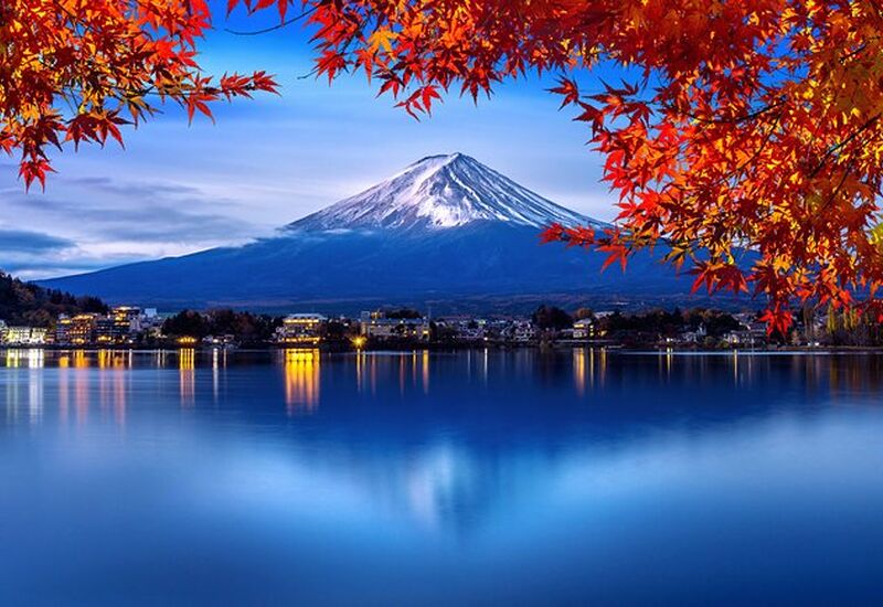 Comfort Japonya Turu Etihad Hava Yolları ile 6 gece Ekstra Turlar ve Çay Seremonisi Dahil