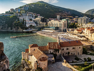 PROMO Balkan İncileri Turu Pegasus Havayolları ile Extra Turlar ve Akşam Yemekleri Dahil PRN-PRN 2026