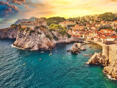 PROMO Balkan İncileri Turu Pegasus Havayolları ile Extra Turlar ve Akşam Yemekleri Dahil PRN-PRN 2026