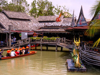 TAYLAND – BANGKOK & PHUKET & PATTAYA Türkmenistan Havayolları ile 7 Gece 9 Gün