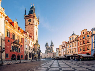 OTOBÜSLÜ BAŞTANBAŞA ORTA AVRUPA TURU 6 Gece 8 Gün - 2026