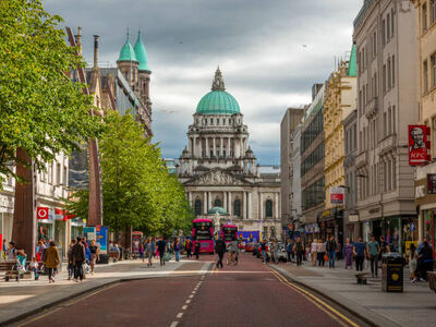 MEGA PROMOSYON BAŞTANBAŞA BÜYÜK BRİTANYA TURU PGS İLE 7 Gece 8 Gün - 2026