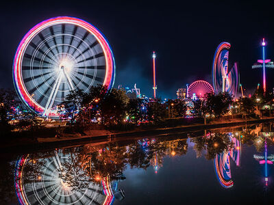 Romantik Yol & Bavyera Almanya Masalları Turu Kurban Bayramı Özel THY İle Ekstra Turlar Dahil