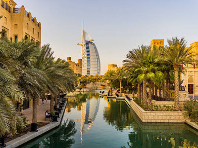 YILBAŞI ÖZEL DUBAİ SERÜVENİ FlyDubai Hava Yolları İle 3 Gece 4 Gün 