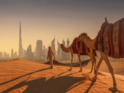 İZMİR'DEN DUBAİ TURU Türk Hava Yolları Özel Seferi ile 3 gece 5 Gün - Sömestre Özel