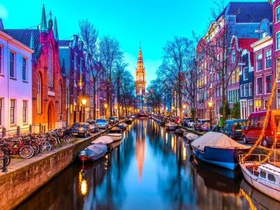 BENELÜX & PARİS & ALSACE  SERÜVENİ Pegasus Havayolları ile 6 Gece AMS-BSL