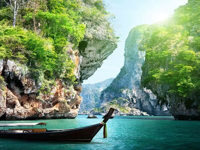 ELEGANT PHUKET & PATTAYA & BANGKOK Emirates Havayolları ile 7 Gece - Ekstra Turlar Dahil