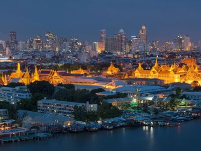 ELEGANT PHUKET & PATTAYA & BANGKOK Emirates Havayolları ile 7 Gece - Ekstra Turlar Dahil