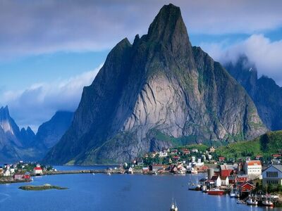 COSTA DIADEMA İLE NORVEÇ FİYORDLARI Türk Hava Yolları ile 7 Gece (HAM-HAM)