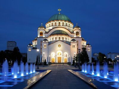 Otobüs İle Büyük Balkan 9 Ülke Turu Ekstra Turlar ve Akşam Yemekleri ve Balkan Gecesi Dahil 2026