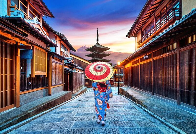 MAVİ JAPONYA OKINAWA’DAN TOKYO’YA Türk Havayolları ile 7 Gece 9 Gün (KIX-NRT)