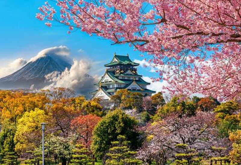 MAVİ JAPONYA OKINAWA’DAN TOKYO’YA Türk Havayolları ile 7 Gece 9 Gün (KIX-NRT)