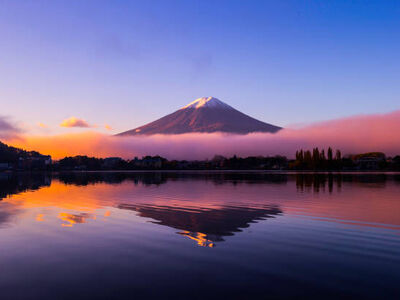 ELEGANT JAPONYA & GÜNEY KORE Türk Hava Yolları ile 9 Gece (ICN-NRT)