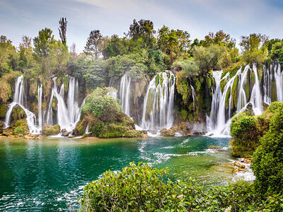 Büyük Balkan Turu 6 Ülke Antalya - Vizesiz - Sun Express - SKP-SKP 