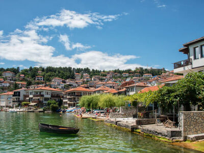 Büyük Balkan Turu 6 Ülke Antalya - Vizesiz - Sun Express - SKP-SKP 