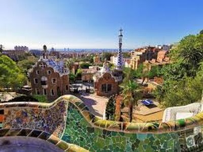 Ankara Hareketli  Barcelona Turu 3 Gece 4 Gün Ajet Havayolları İle 