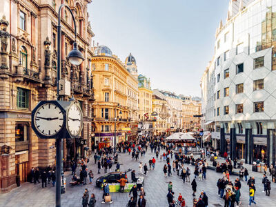 VİYANA TURU Pegasus Havayolları İle 3 Gece 4 Gün