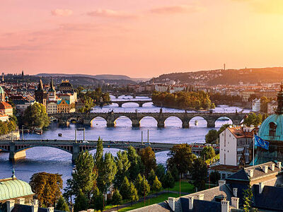 Bohemya’nın Işıltısı Prag Turu Ajet Havayolları İle 2 Gece 3 Gün 
