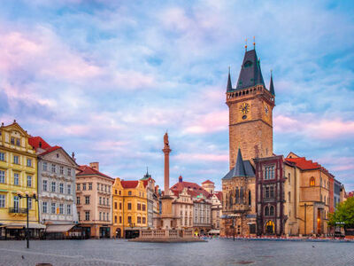 Bohemya’nın Işıltısı Prag Turu Ajet Havayolları İle 2 Gece 3 Gün 