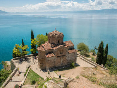 Büyük Balkan Turu Türk Havayolları İle Extra Turlar ve Akşam Yemekleri Dahil OHD-OHD